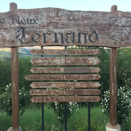 Il était Fois Ternand